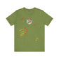 Round Logo Bum Sloppy Tee
