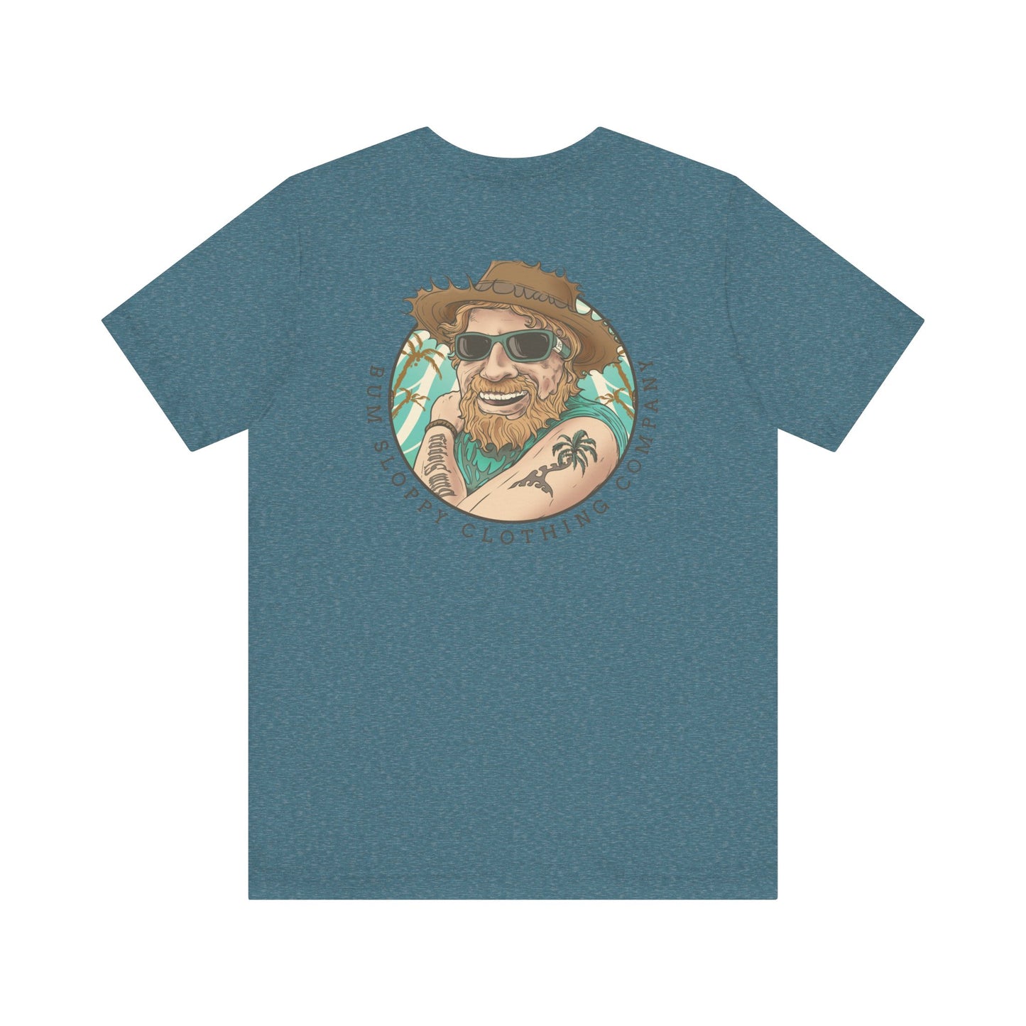 Super Sloppy Chili Dog Tee