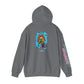 Bum Sloppy Miami MC Sunny Daze Heavy Blend Hooded Sweatshirt with Seaside Snack Stains