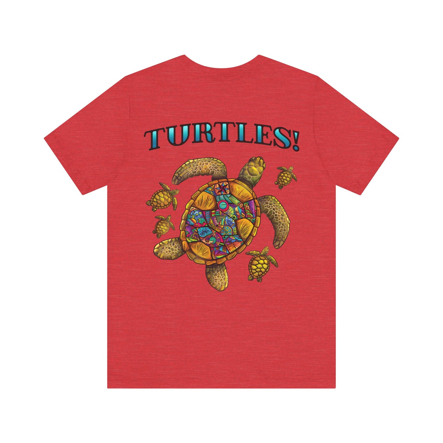 TURTLES!  T-Shirt
