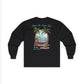 Sloppy Siesta Long Sleeve with Mac & Cheese and Gravy Stains