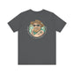 Round Logo Bum Sloppy Tee