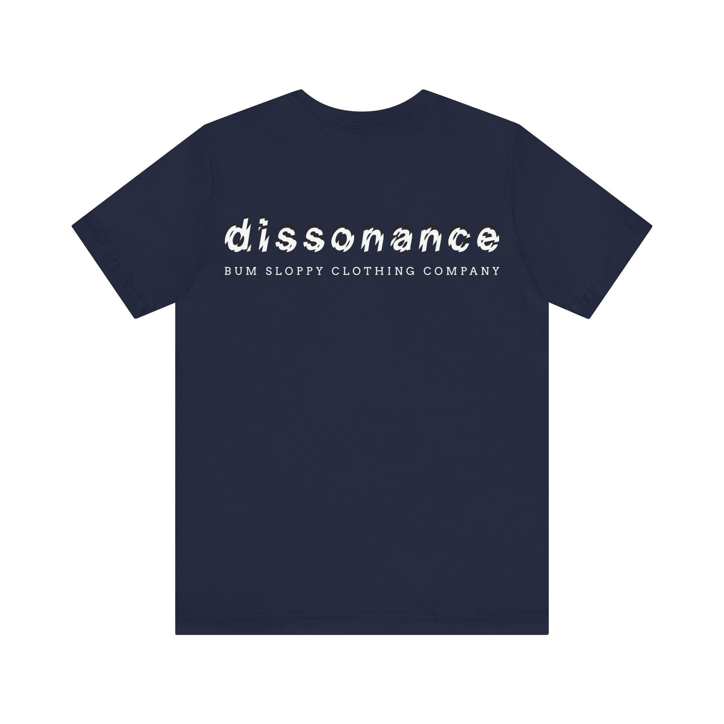 Discord/Dissonance Tee