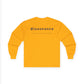 Discord/Dissonance Longsleeves