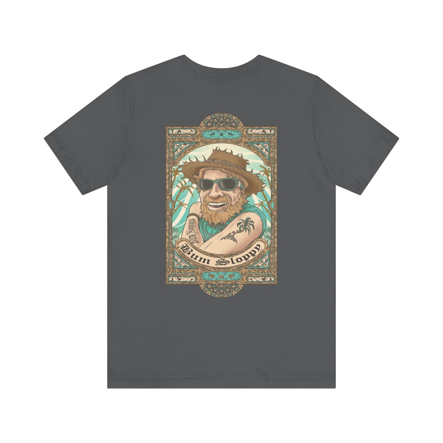 I've Been Framed with Coleslaw, Mayo, and Ketchup Stains