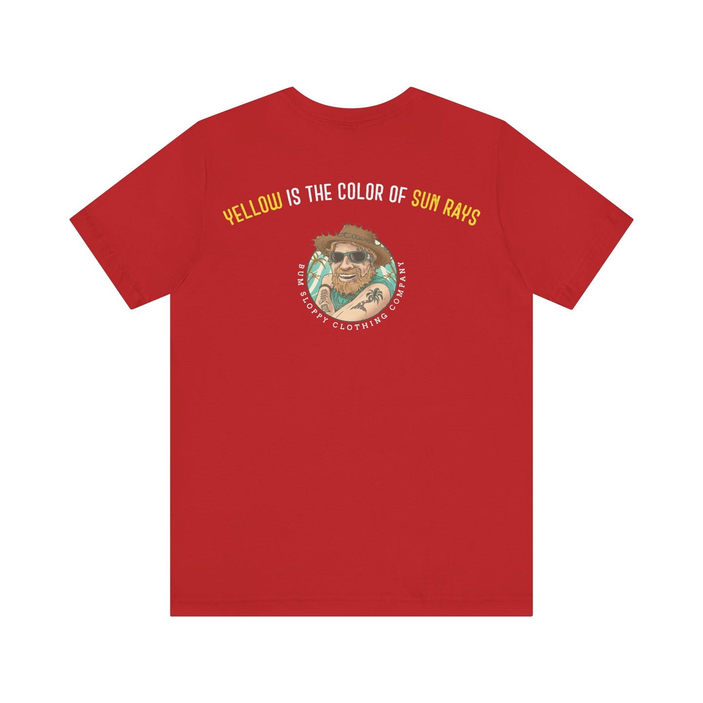 Celebrate The Sun Tee
