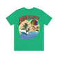 Parasailing Turtle with Chili Cheese Stains