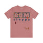 BumSloppy Block Tee