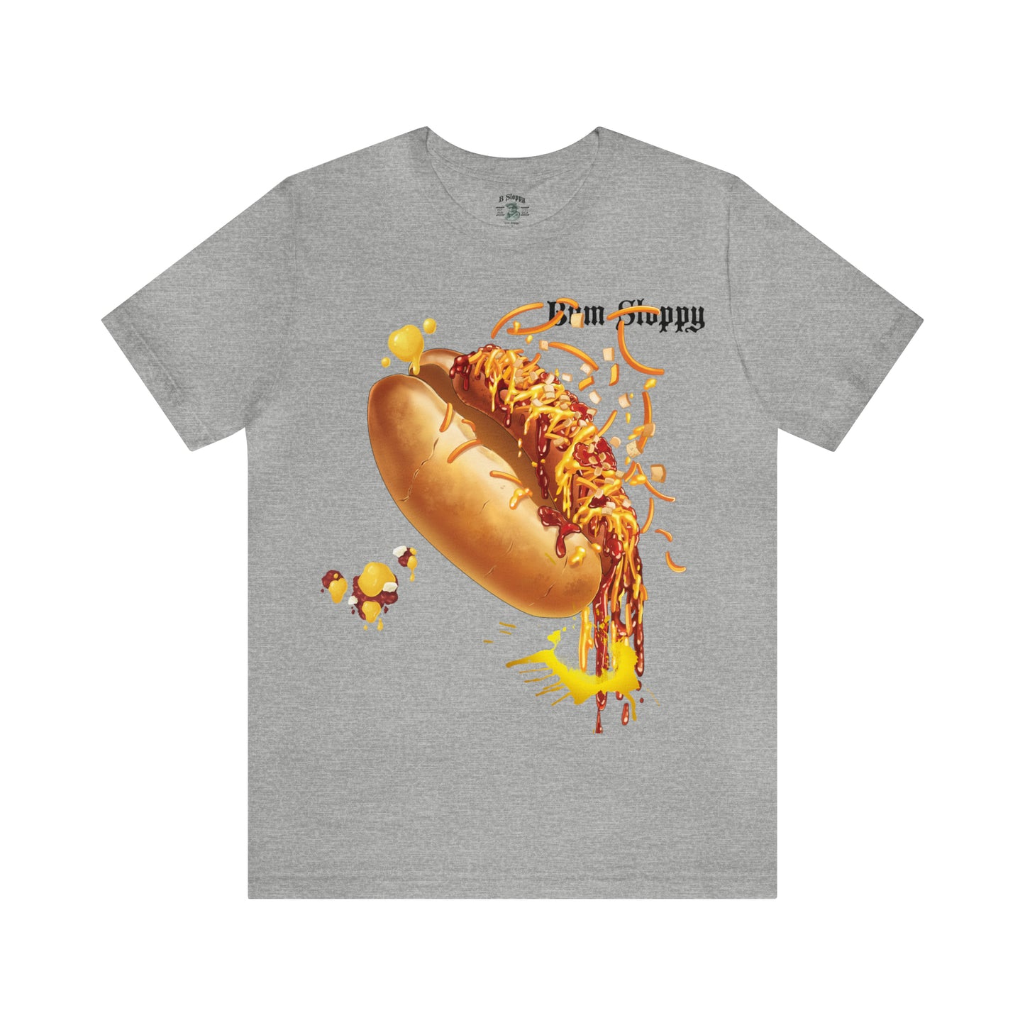 Super Sloppy Chili Dog Tee