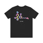 Huh? What? Tee with Munchie Stains