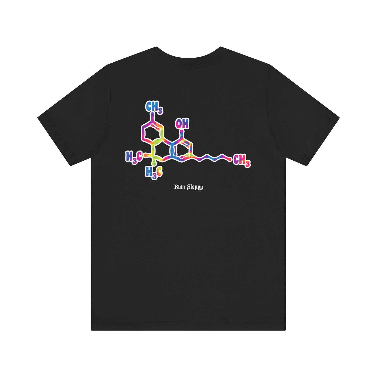 Huh? What? Tee with Munchie Stains