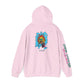 Bum Sloppy Miami MC Sunny Daze Heavy Blend Hooded Sweatshirt with Seaside Snack Stains