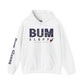 Bum Sloppy Stamp Heavy Blend Hooded Sweatshirt