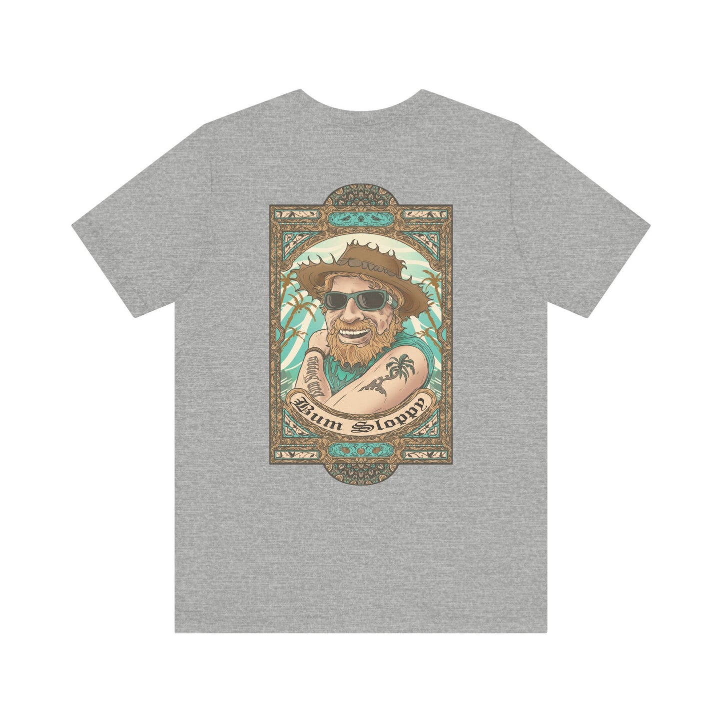 I've Been Framed with Coleslaw, Mayo, and Ketchup Stains