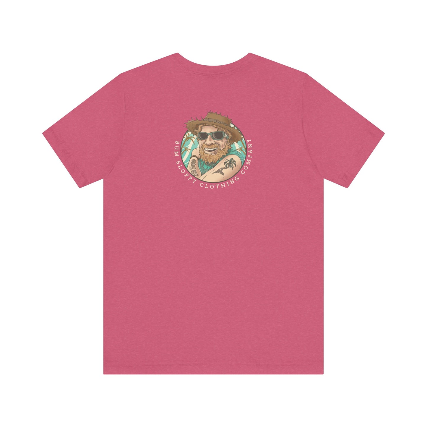 Staying in Shape Tee