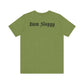 BumSloppy Block Tee