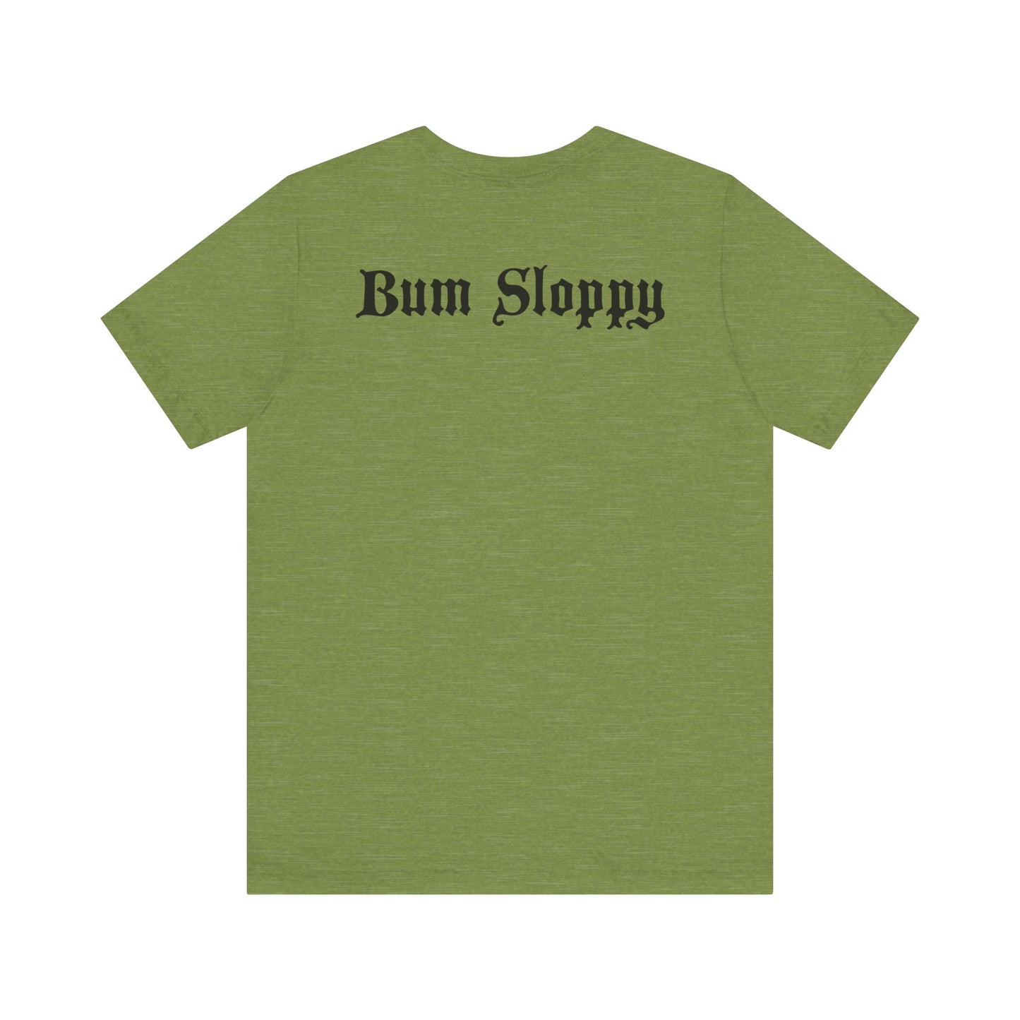 BumSloppy Block Tee