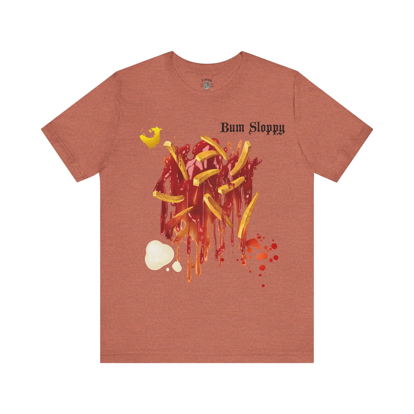 Super Sloppy Fries Tee