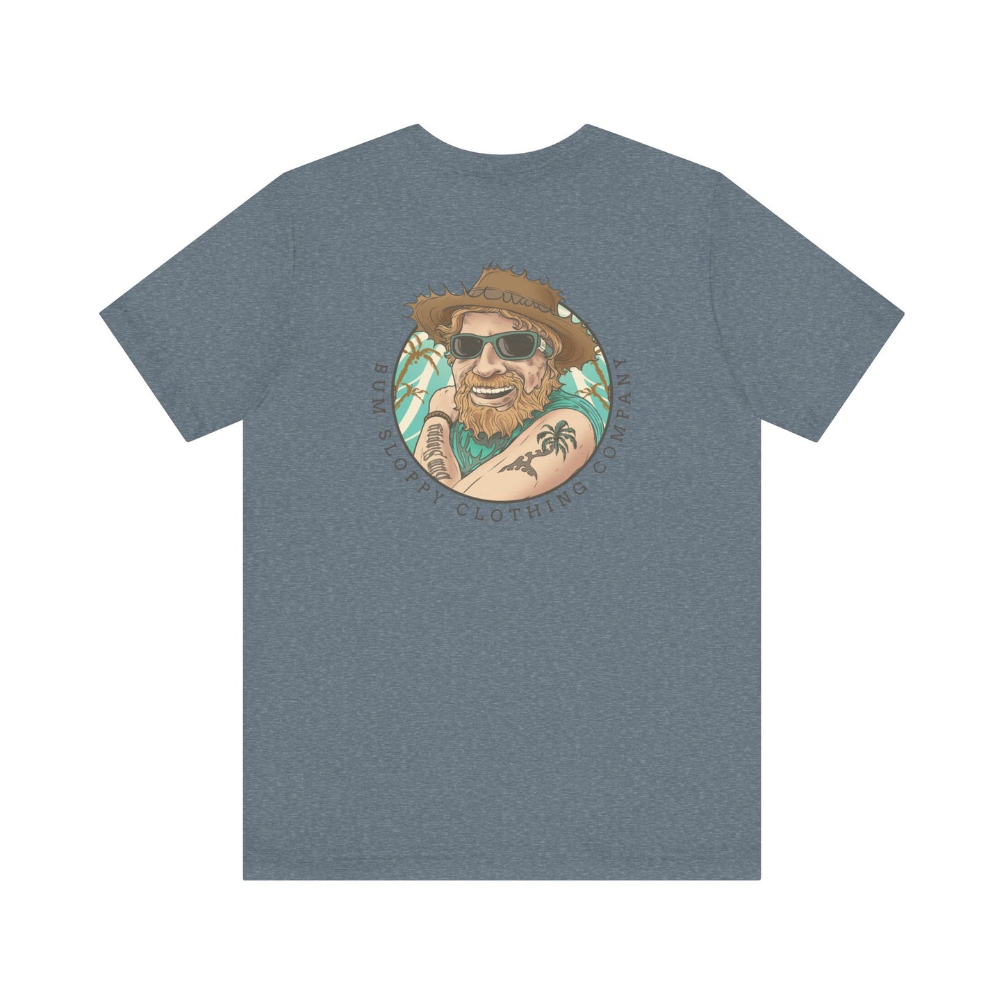Downright Sloppy Chili Cheese Dog Tee