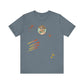 Round Logo Bum Sloppy Tee