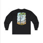 Beach Butler Long Sleeve with Taco & Nachos Stains