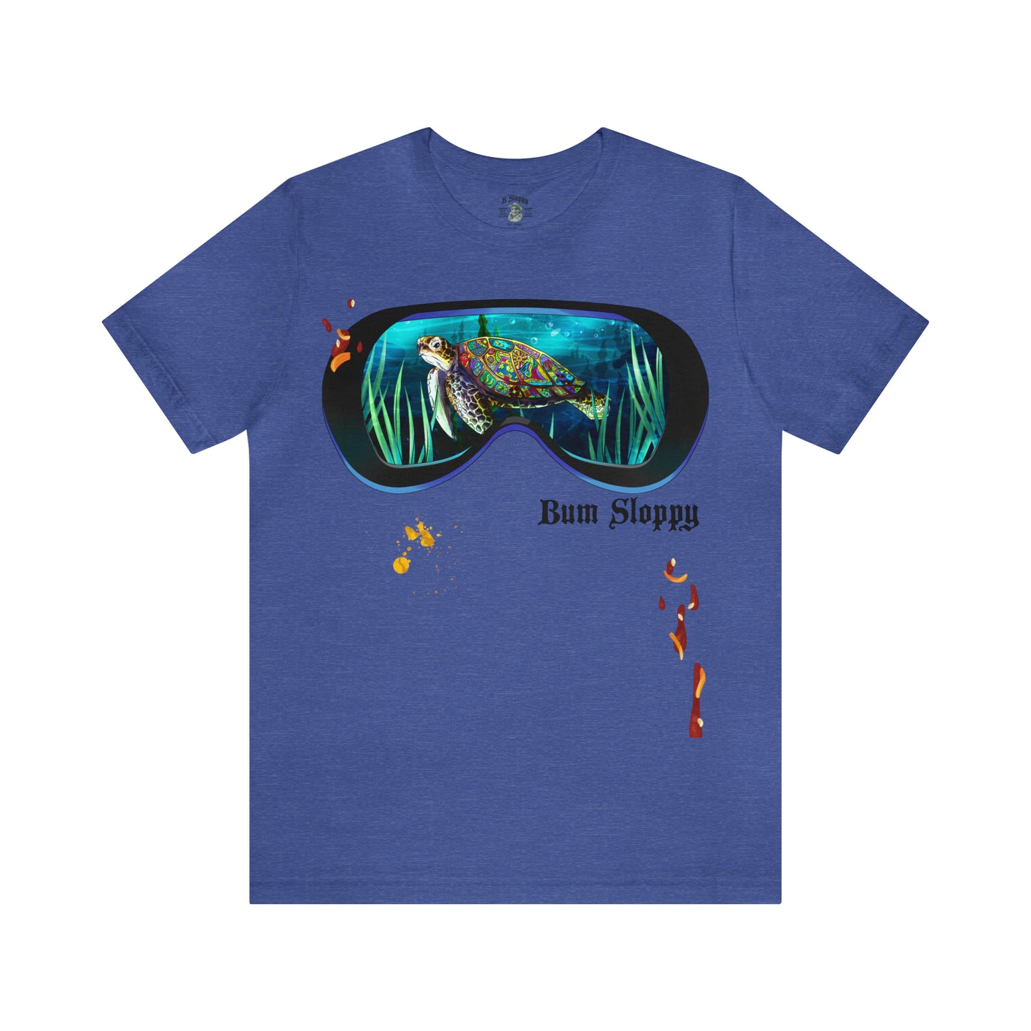 Turtle Goggles T-Shirt