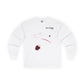 Gnarly Fishing Long Sleeve with Fish Gutting Blood Stains