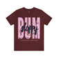 Bum Sloppy Script Tee