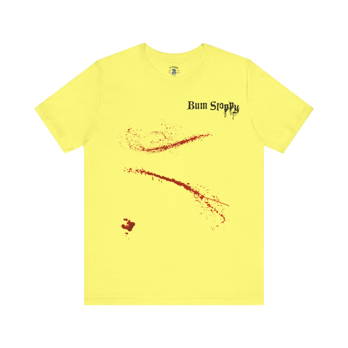 Gnarly Fishing with Fish Gutting Blood Stains