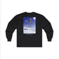 Count Boardula Longsleeves with Bloody Vampire Snack Stains