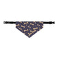 Give a Dog a Bone Pet Bandana Pet Bandana Collar