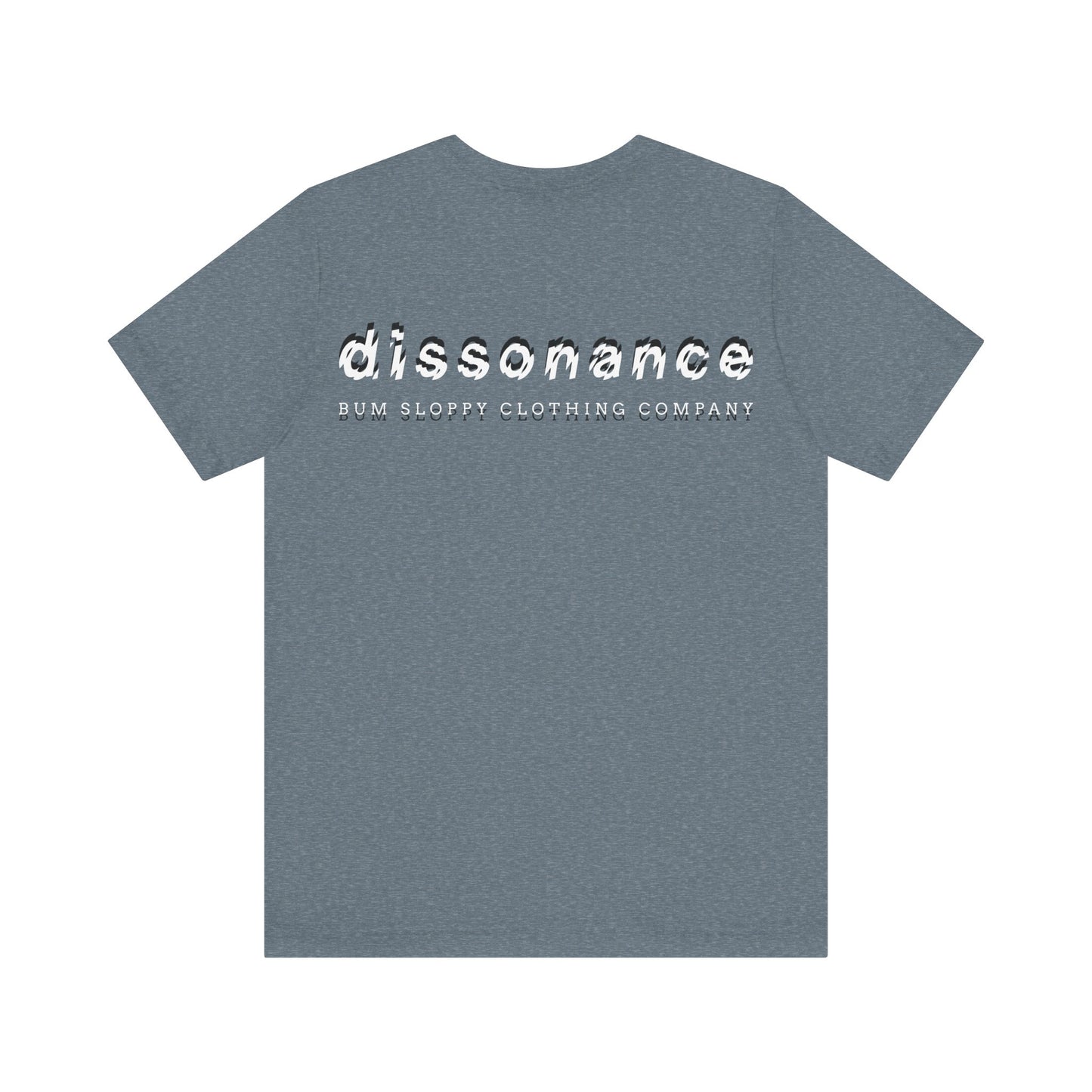 Discord/Dissonance Tee