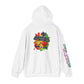 Bum Sloppy Miami Drum & Bass Heavy Blend Hooded Sweatshirt