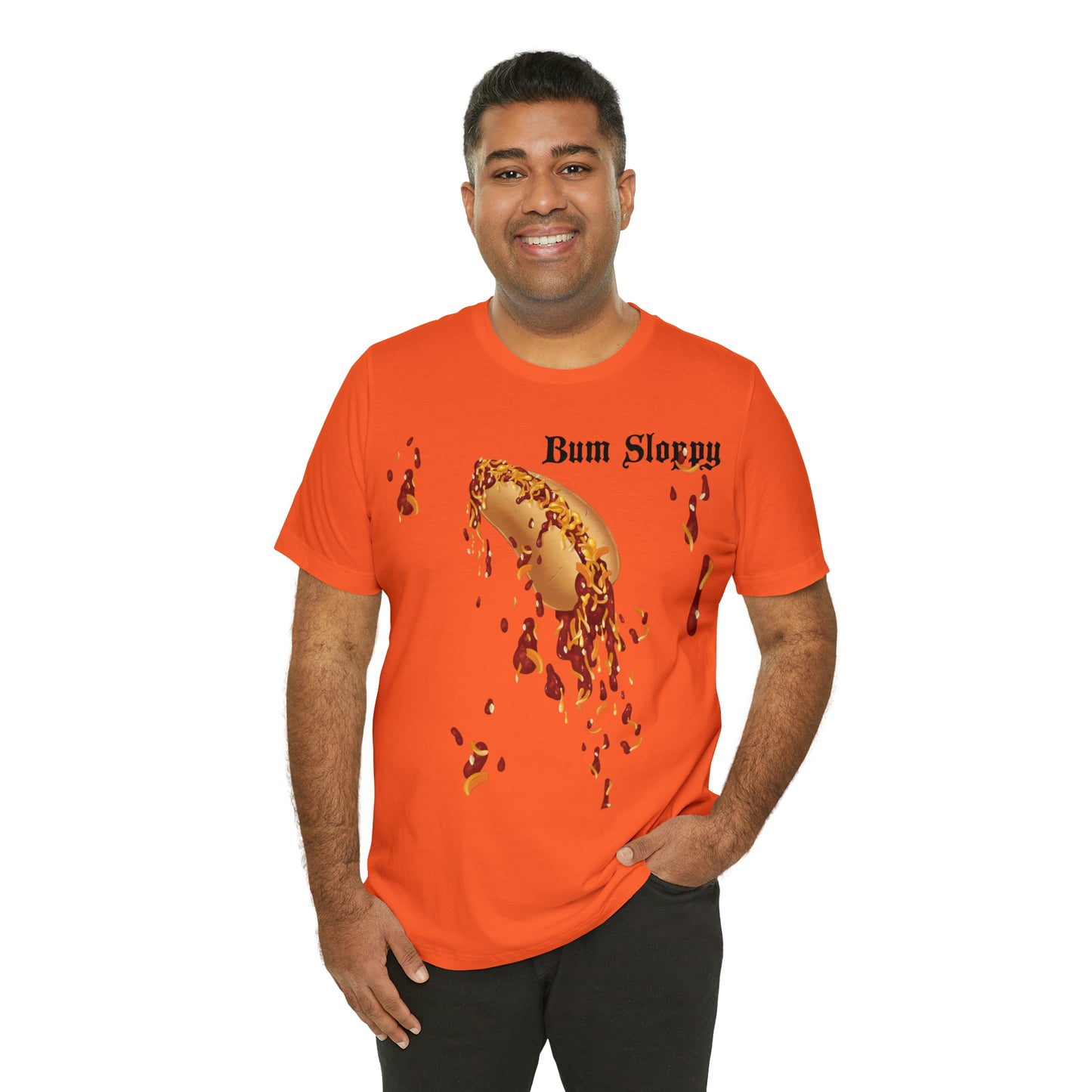 Downright Sloppy Chili Cheese Dog Tee