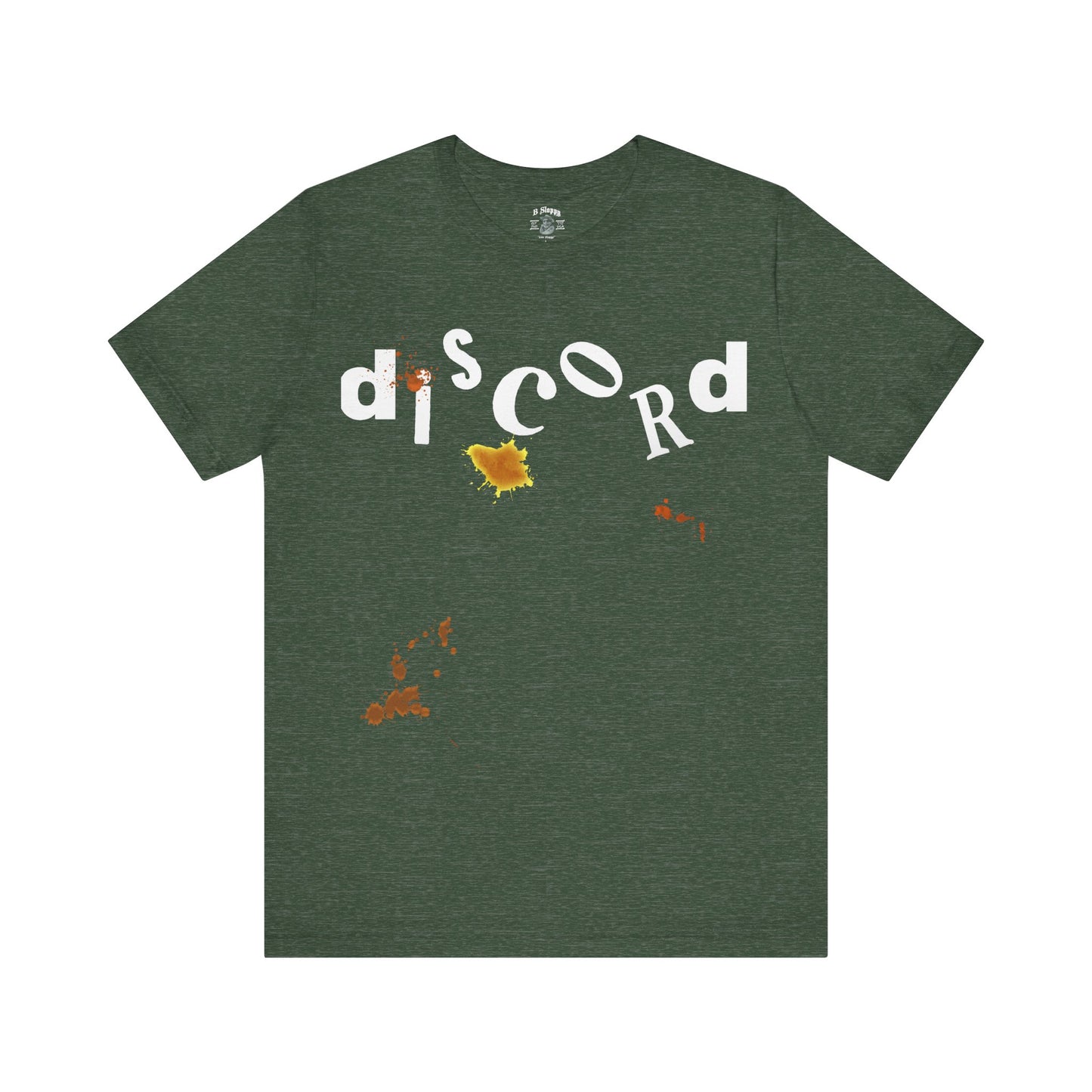 Discord/Dissonance Tee