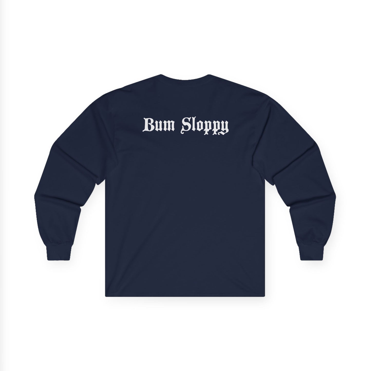 Bum Sloppy Block Longsleeves
