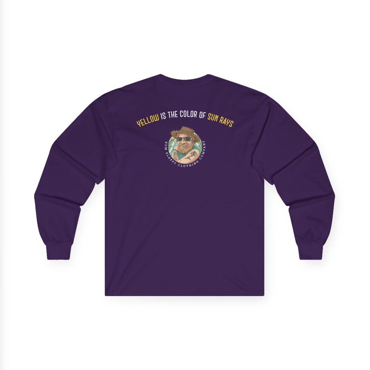 Celebrate the Sun Longsleeves