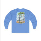 Beach Butler Long Sleeve with Taco & Nachos Stains