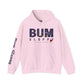 Bum Sloppy Stamp Heavy Blend Hooded Sweatshirt