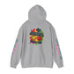 Bum Sloppy Miami Dubstep Heavy Blend Hooded Sweatshirt