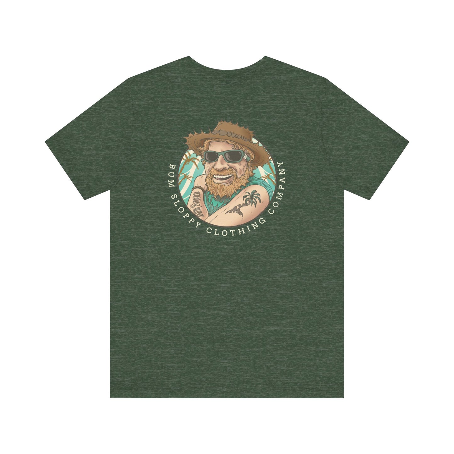Downright Sloppy Chili Cheese Dog Tee