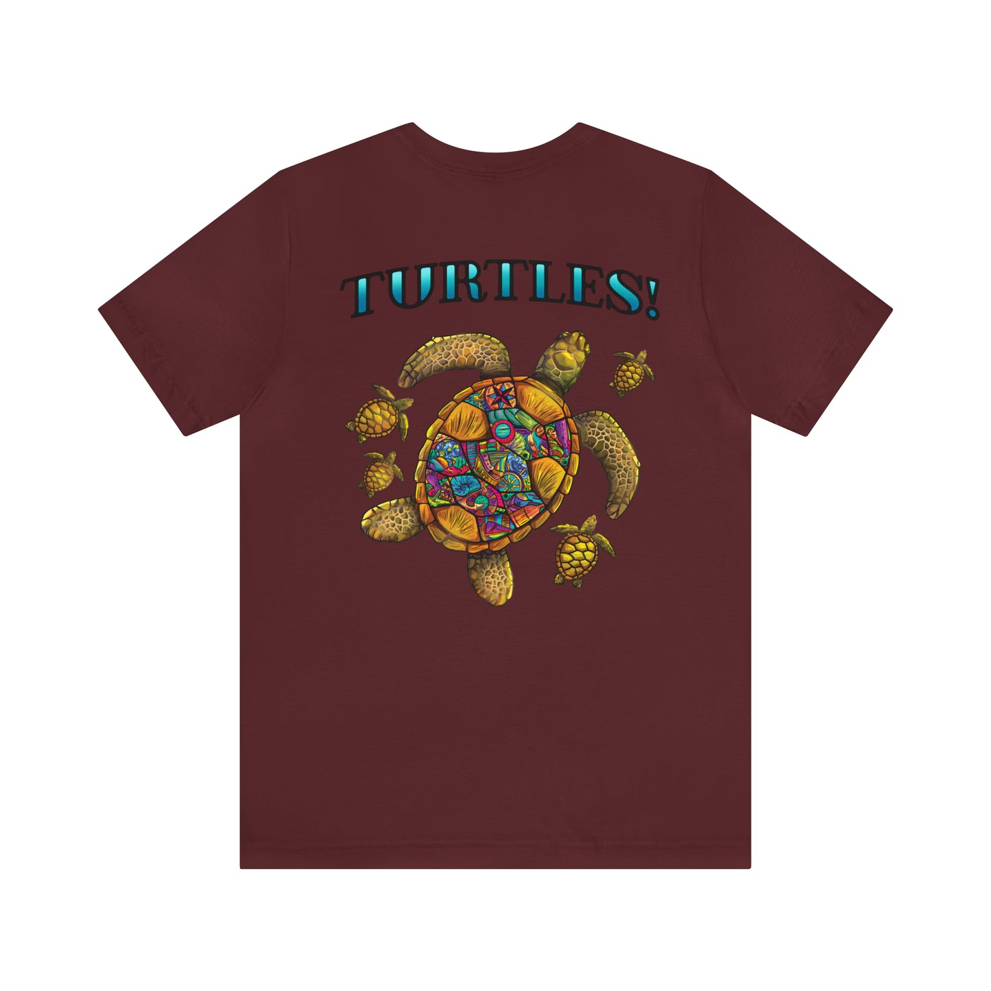 TURTLES!  T-Shirt