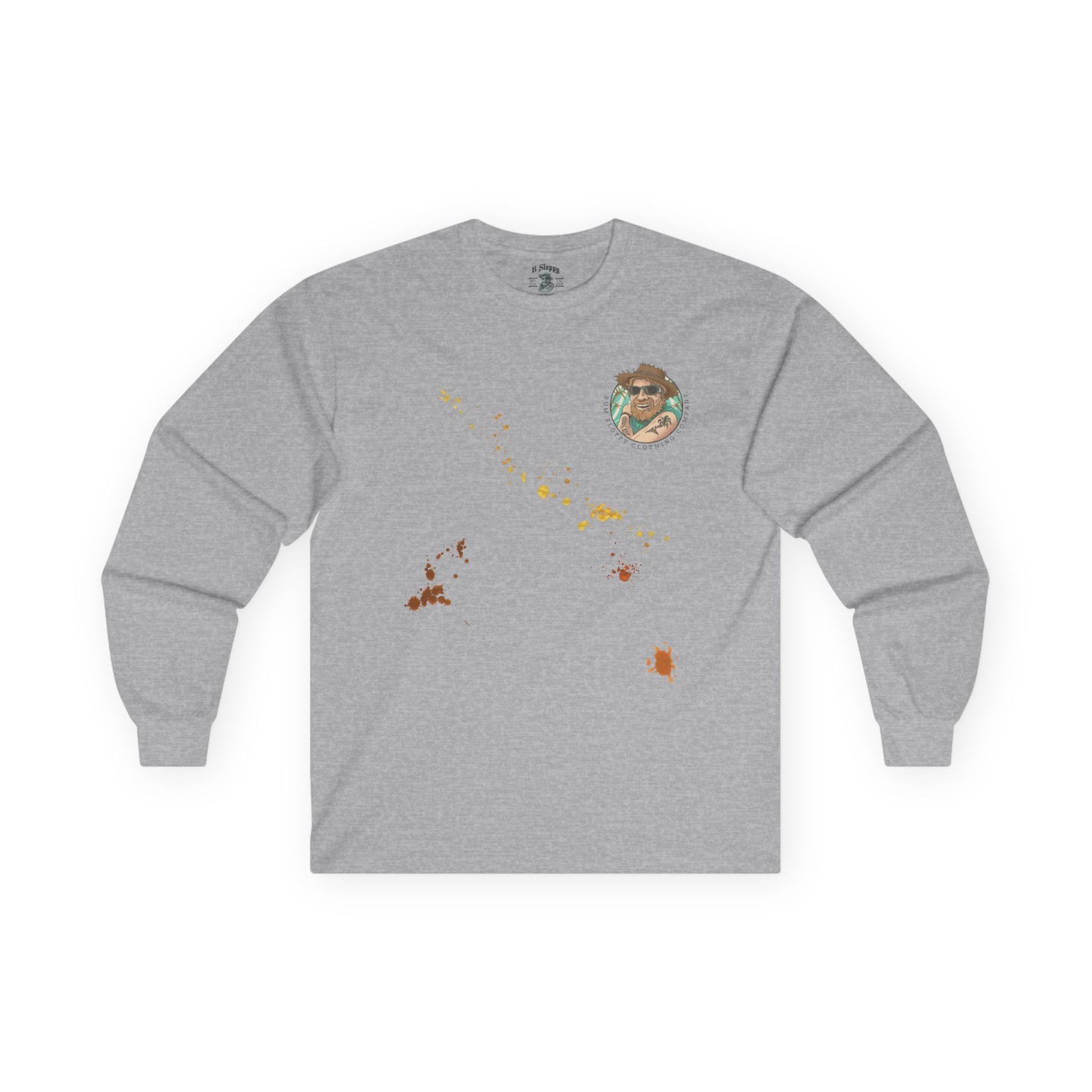 The Original Bum Sloppy Longsleeves