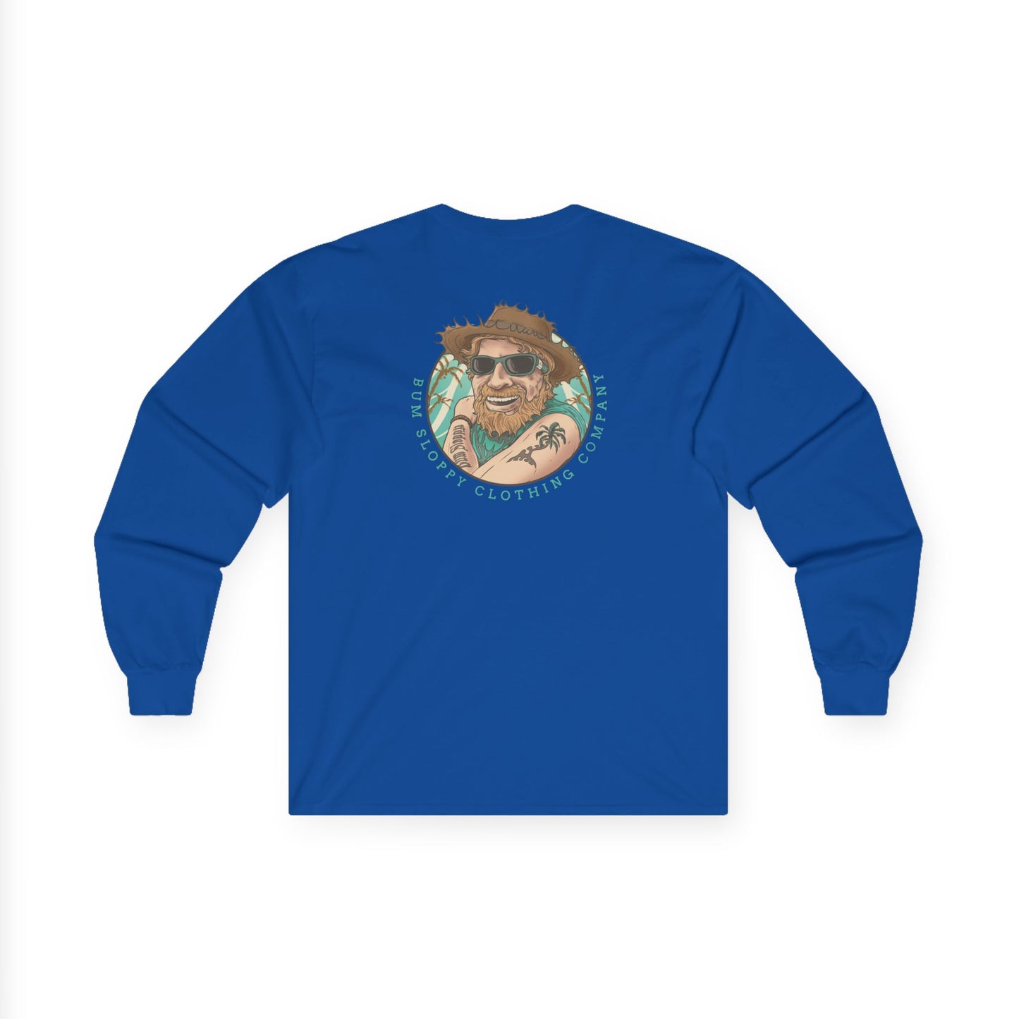 Super Sloppy Ice Cream Cone Longsleeves