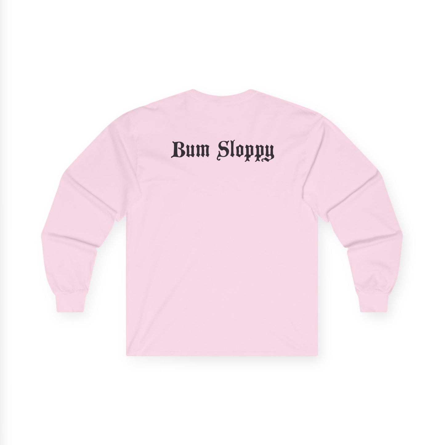 Bum Sloppy Block Longsleeves