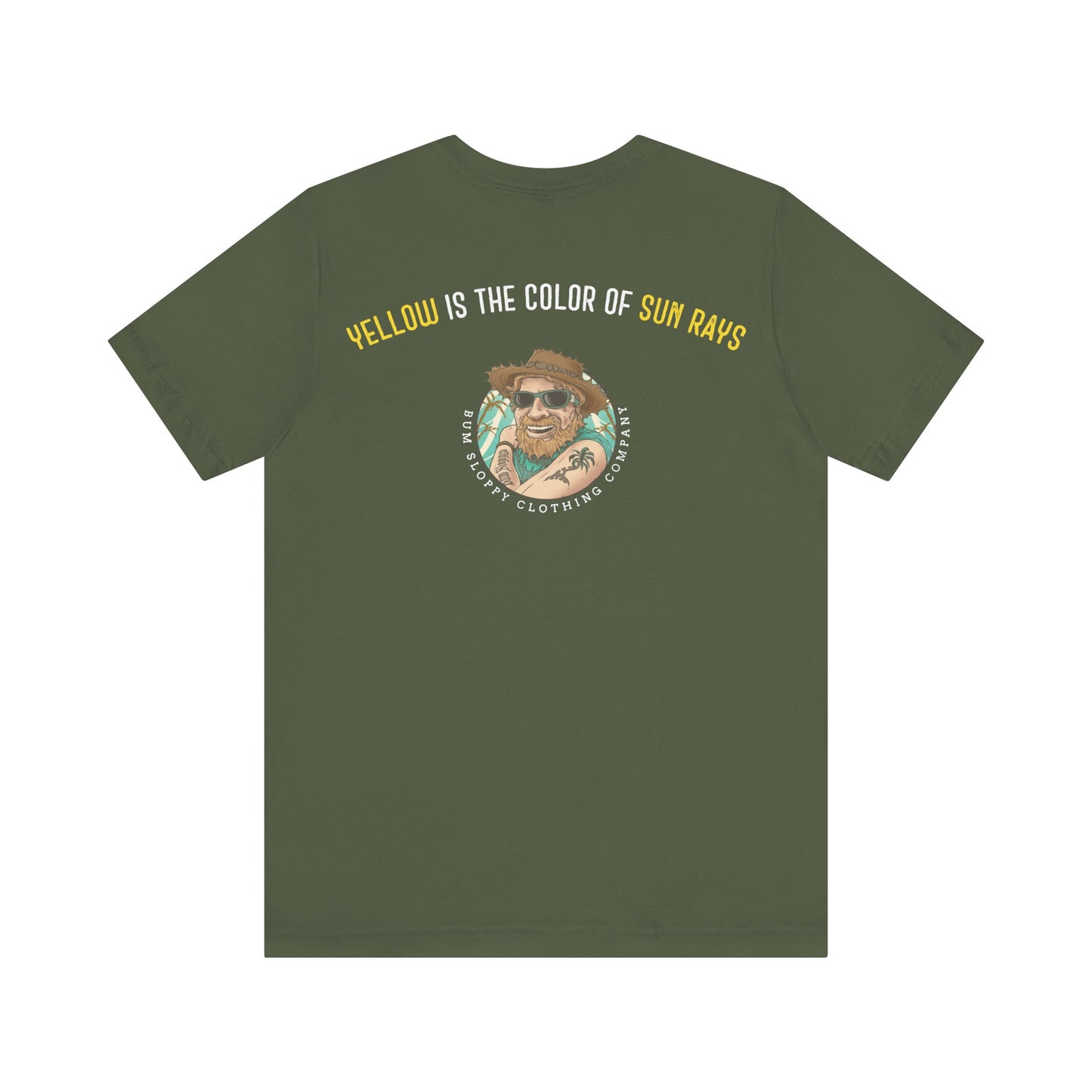 Celebrate The Sun Tee