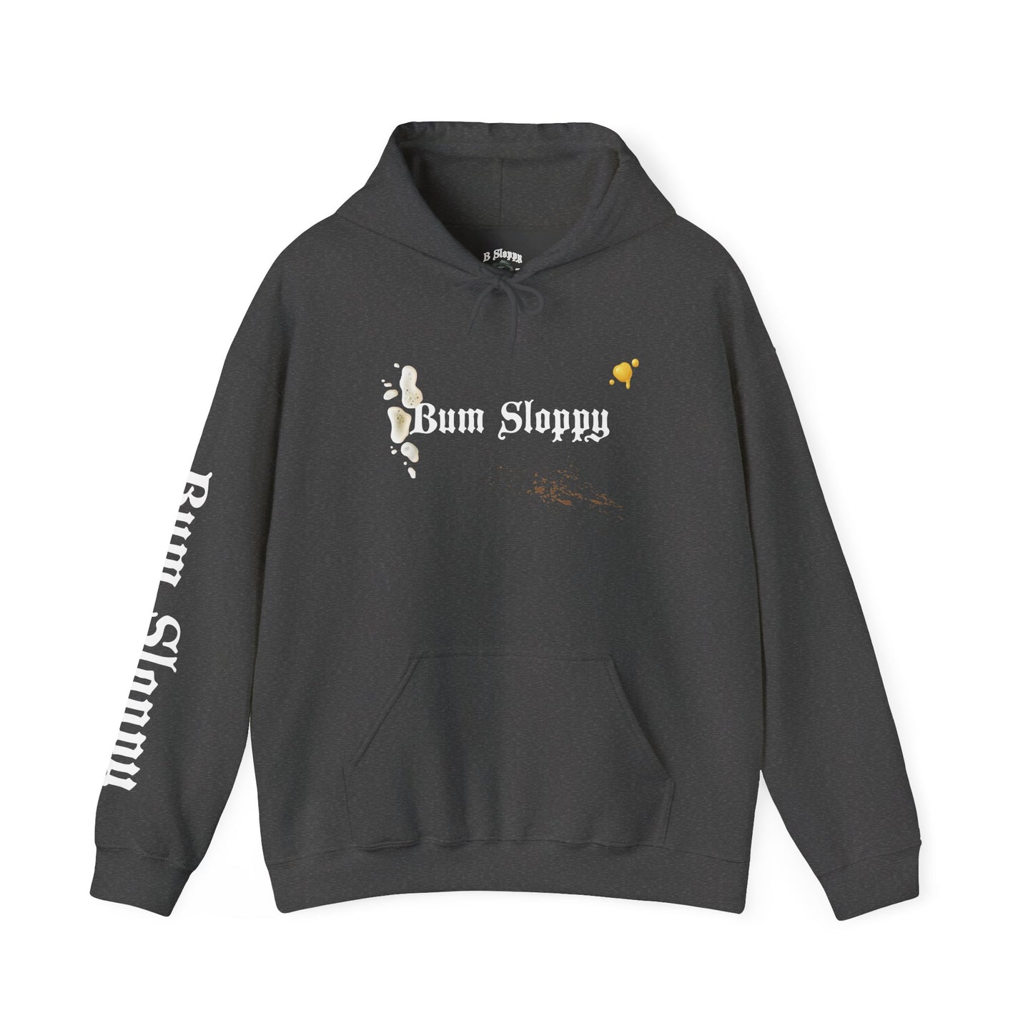Staying in Shape Heavy Blend Hooded Sweatshirt