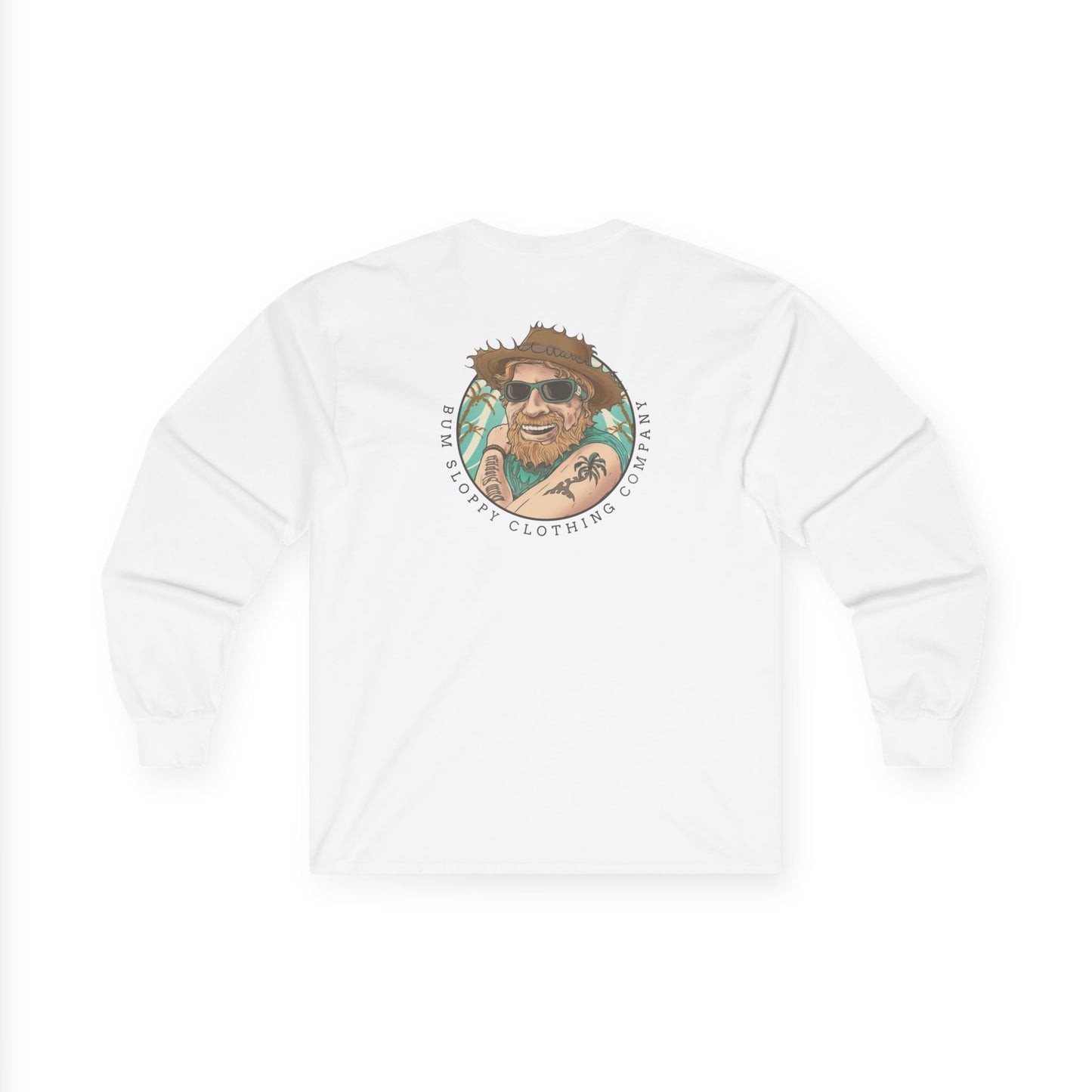 Super Sloppy Ice Cream Cone Longsleeves
