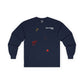 Gnarly Windsurfer Long Sleeve with BBQ & Ketchup Stains