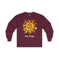 Celebrate the Sun Longsleeves
